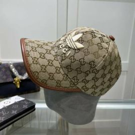 Picture of Gucci Cap _SKUGucciXAdidasCap0815531053